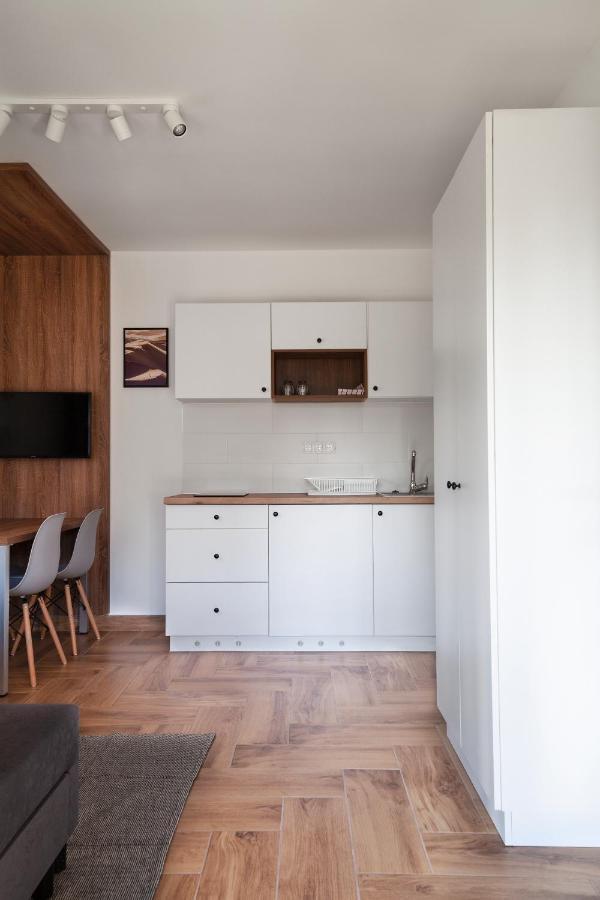 Hvt Comfort Apartments Mezokovesd Luaran gambar