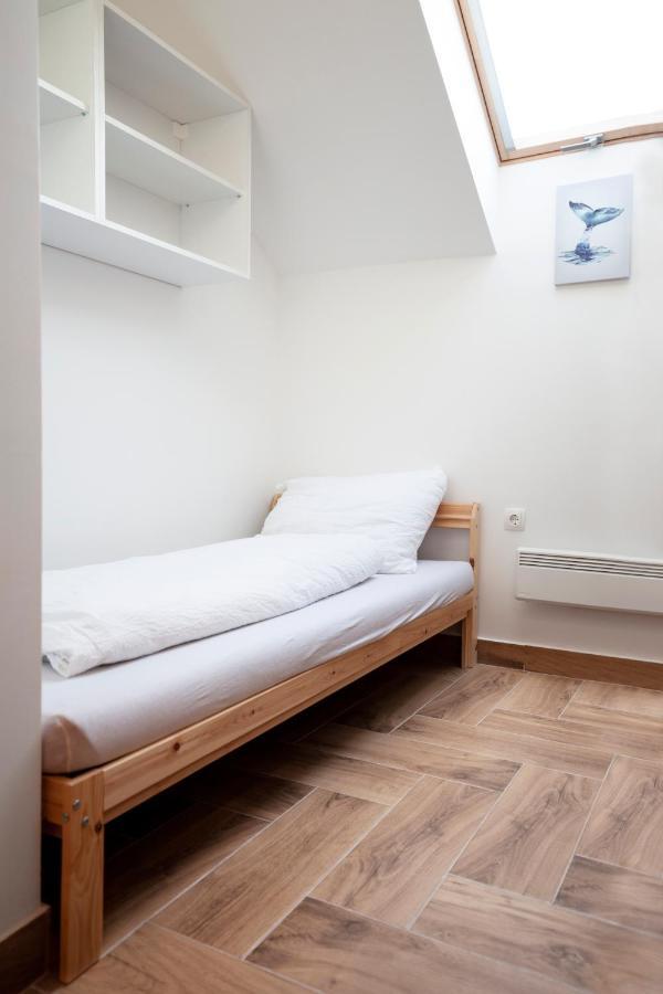 Hvt Comfort Apartments Mezokovesd Luaran gambar