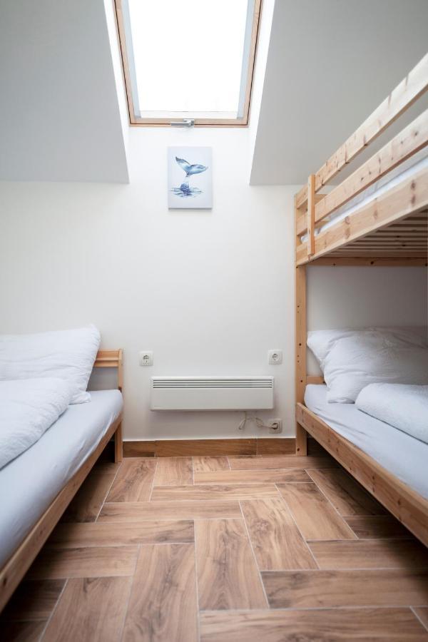 Hvt Comfort Apartments Mezokovesd Luaran gambar